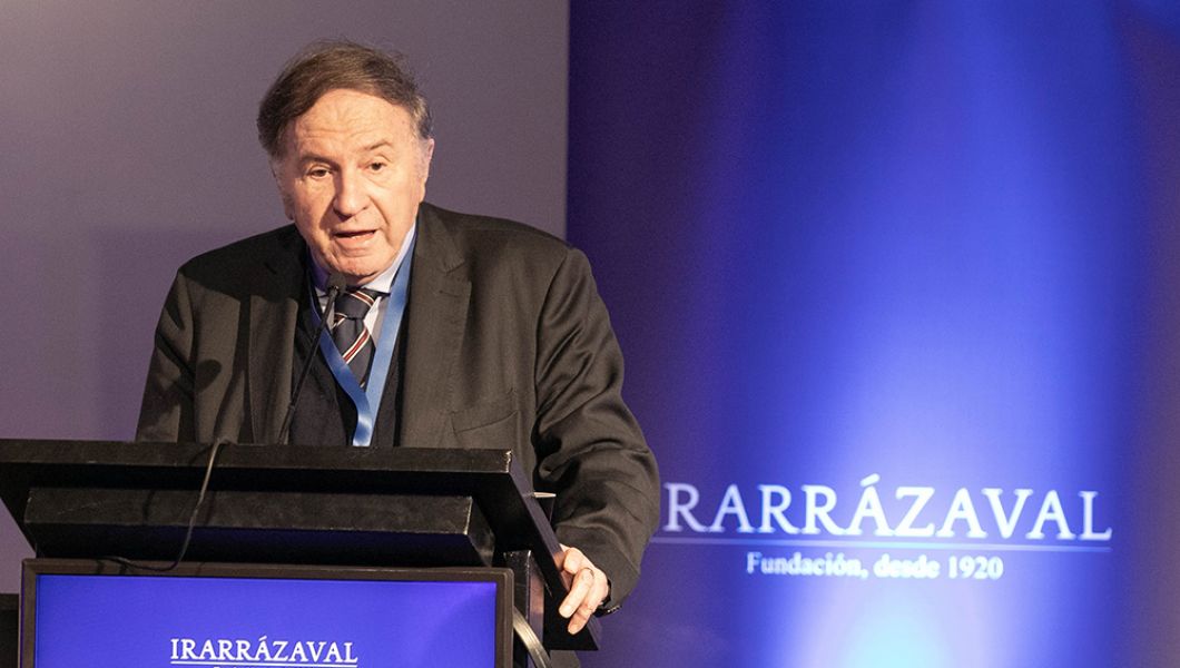 Palabras de nuestro presidente, Arturo Irarrázaval C. Seminario Nacional 2023