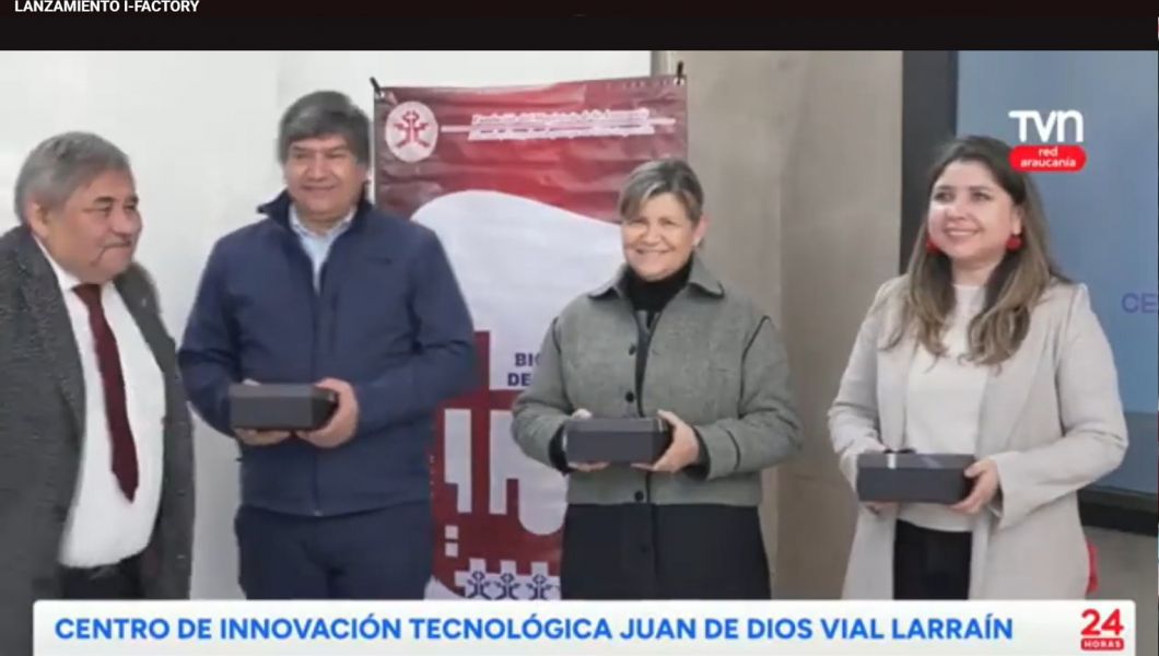 I-Factory: Innovación para transformar el aprendizaje