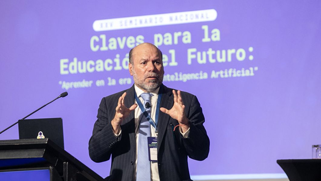 "Oportunidades de la Inteligencia Artificial para la educación”