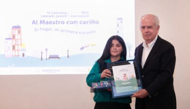 Concurso Literario RED Irarr&aacute;zaval premia a sus ganadores y lanza su nuevo libro