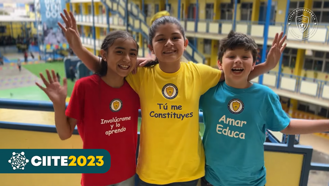 ¡Gracias CIITE 2023!