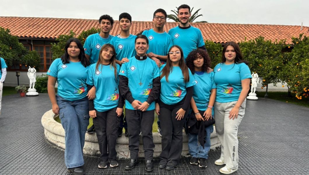 Rumbo a Roma: jóvenes Piamartinos se preparan para vivir el Jubileo
