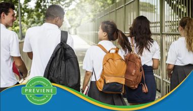 El rol de la escuela como factor protector frente al consumo de alcohol y otras drogas