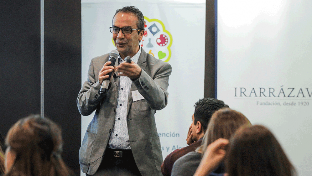 Exitoso seminario de prevención y manejo del consumo de drogas en contextos escolares