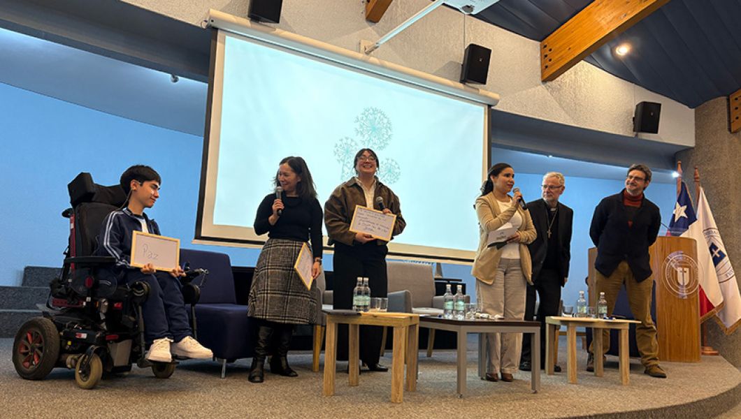 Así se vivió el Seminario Nacional de Religión Católica en Talca