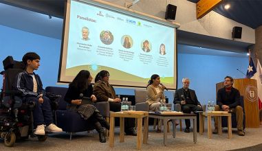 Seminario Nacional de Religi&oacute;n Cat&oacute;lica reuni&oacute; en Talca a m&aacute;s de 300 educadores para reflexionar sobre la esperanza