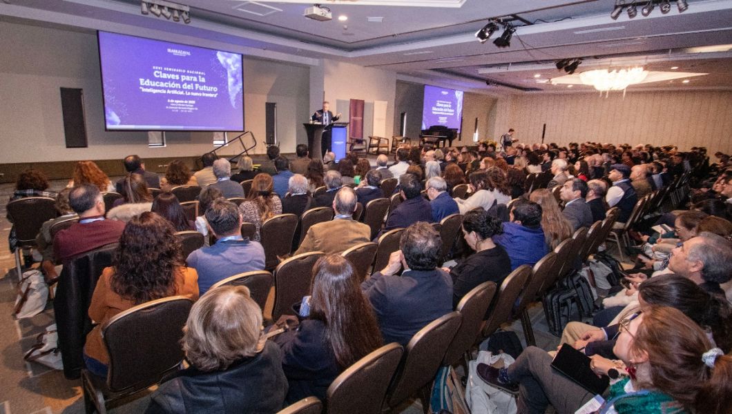 Revive el Seminario Nacional RED Irarrázaval 2025