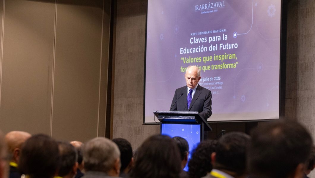 ¡Así vivimos el XXVII Seminario Nacional de la RED Irarrázaval!
