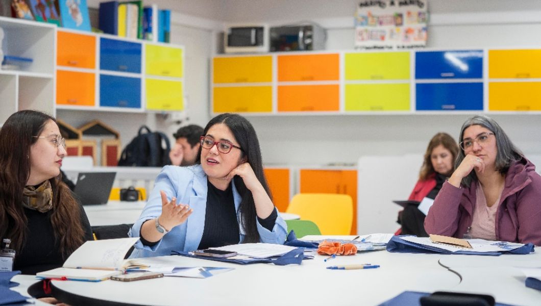 Revive el Seminario que realizamos para docentes de la especialidad Atención de Párvulos