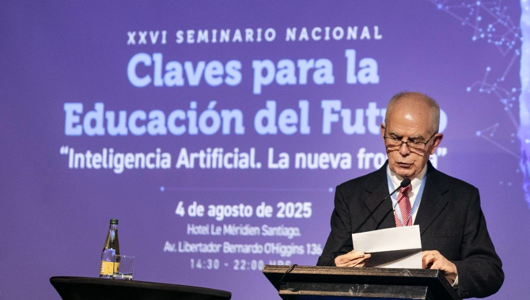 Palabras del Presidente de Fundación Irarrázaval en Seminario Nacional 2025