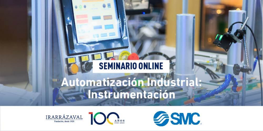 Seminario "Automatización Industrial: Instrumentación"