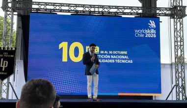 Inicia la competencia 2026 de WorldSkills Chile: una fiesta de las habilidades t&eacute;cnicas y el talento joven